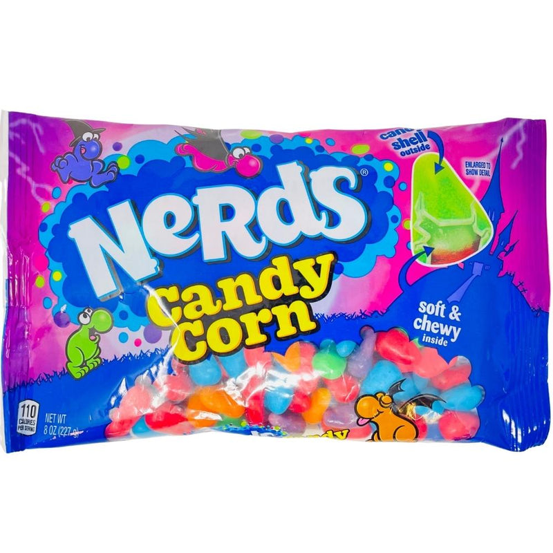 Nerds Candy Corn - 8oz