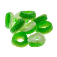 Kervan Apple Rings Gummy Candy-5 lbs-Bulk Candy-Gummy Candy-Gummies-Candy Apple