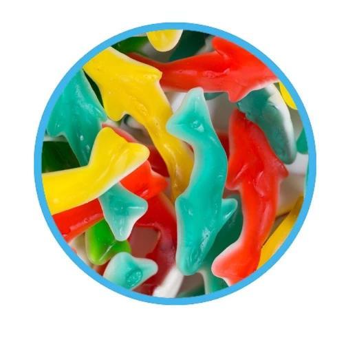 Bulk Candy-Gummy Candy-Gummies-Gummy Sharks