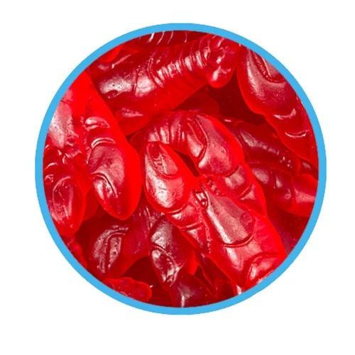 Bulk Candy-Gummy Candy-Gummies-Red Candy