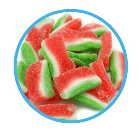 Bulk Candy-Gummy Candy-Gummies-Sour Candy-watermelon candy