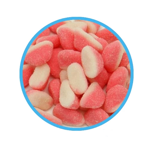 Kervan Strawberry Cake Gummy Candy-5 lbs 