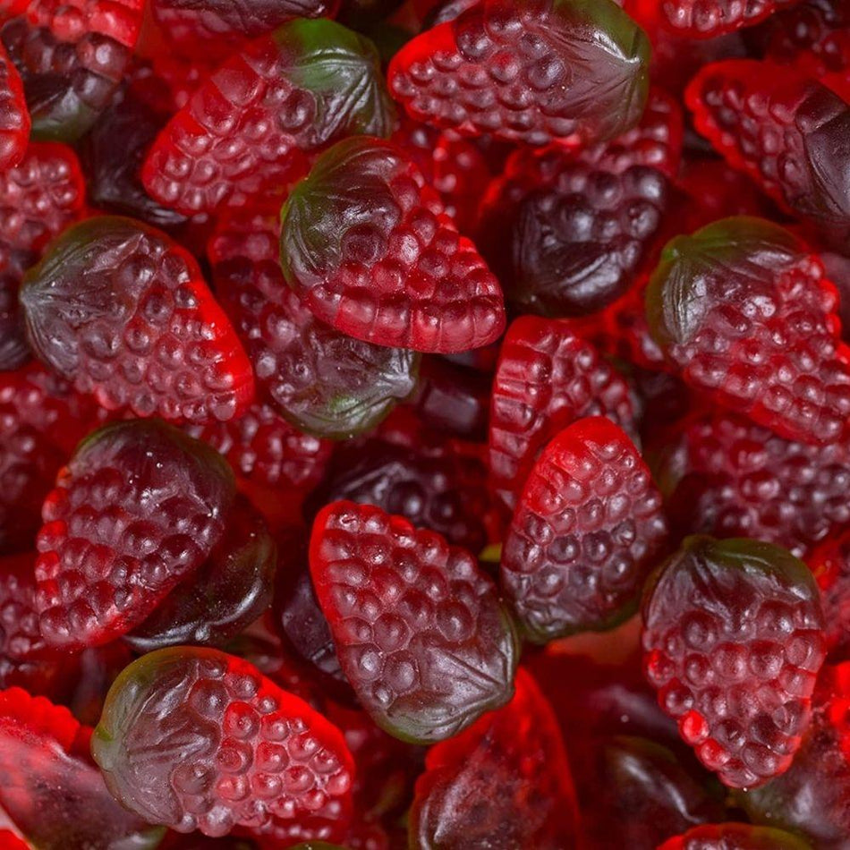 Bulk Candy-Gummy Candy-Gummies-Strawberry Candy-Fruit Candy