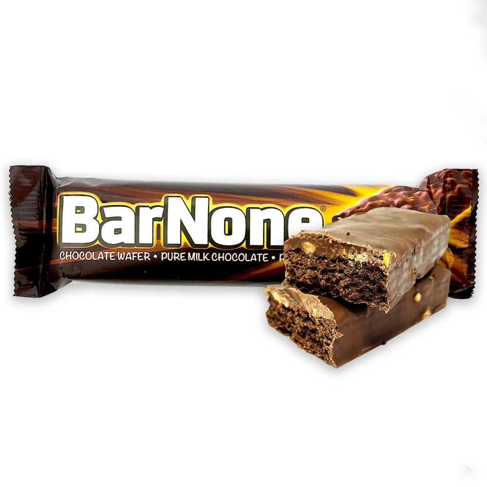 Bar None Chocolate Bar Opened Retro Candy