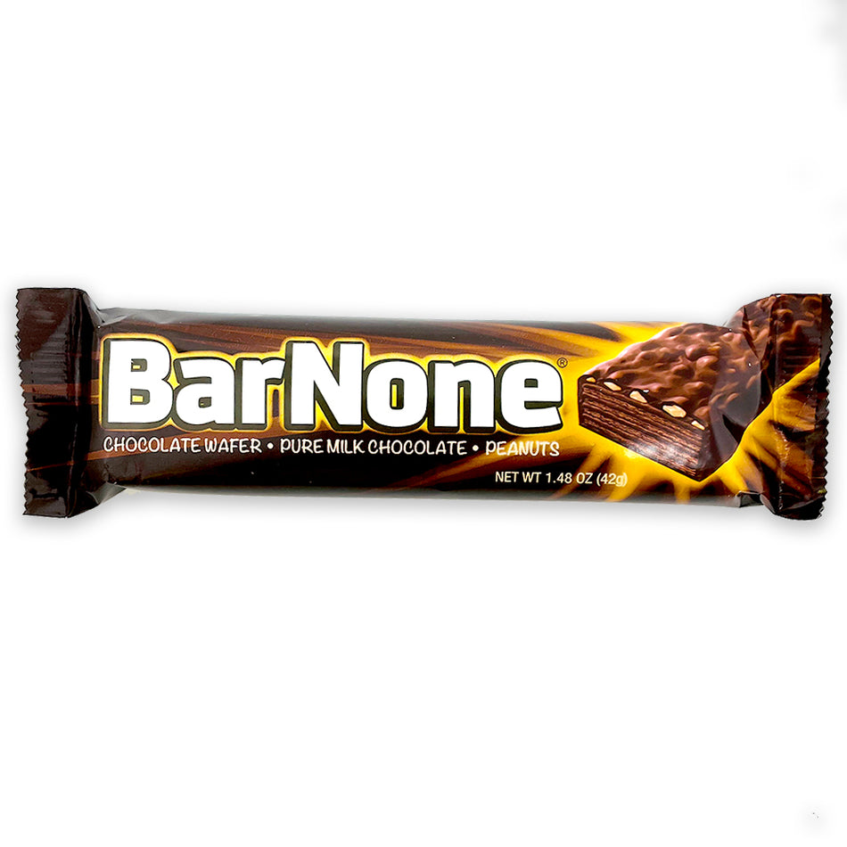 Bar None Chocolate Front
