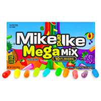 Mike and Ike Mega Mix Theatre Pack Open, Mike and Ike Mega Mix, Candy Carnival, Fruity Flavor Explosion, Theater Pack Candy, Bite-Sized Delights, Fruit-Flavored Candies, Sweet Taste Sensation, Candy Fiesta, Flavorful Entertainment, Candy Variety Pack, mike and ike, mike and ike candy, mike and ikes, mike and ikes candy