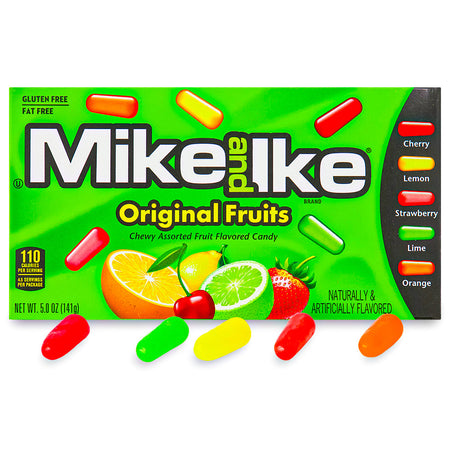 Mike and Ike - 40s Candy