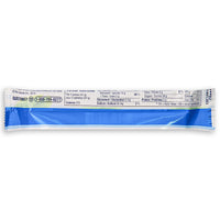 Bounty Bar - Chocolate Bar - Opened - Canadian Chocolate bars - Back - Nutritional Facts - Ingredients