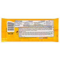 M&M's Peanut Chocolate Candies 1.74oz Back - Nutritional Facts - Ingredients
