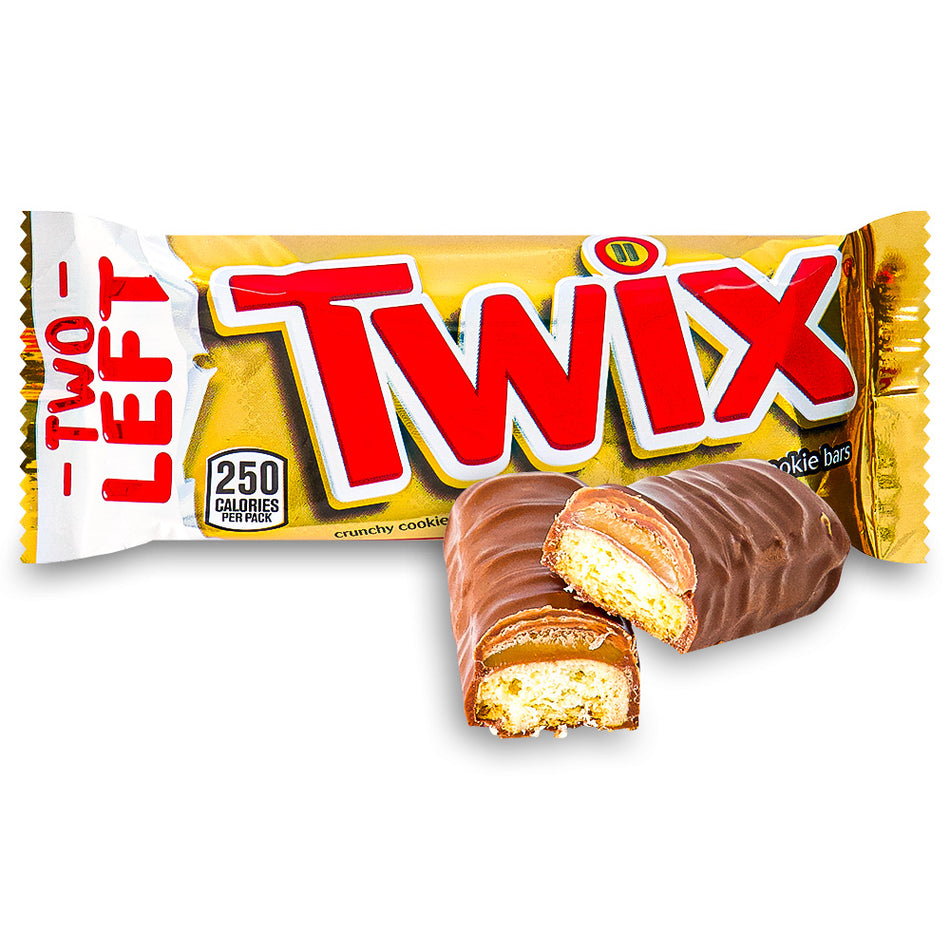 Twix  - Canadian Chocolate Bars