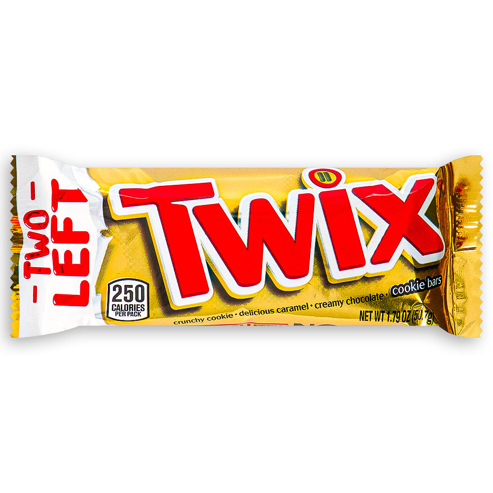 Twix Cookie Bar 1.79-oz.  Twix chocolate, Twix, Twix cookies