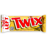 Twix - Canadian Chocolate Bars