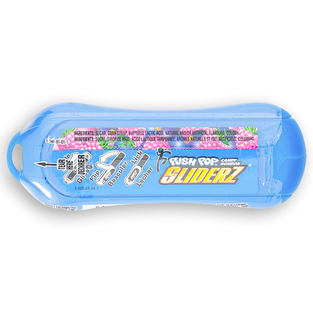 Push Pop Sliderz Lollipop | Candy Funhouse – Candy Funhouse US