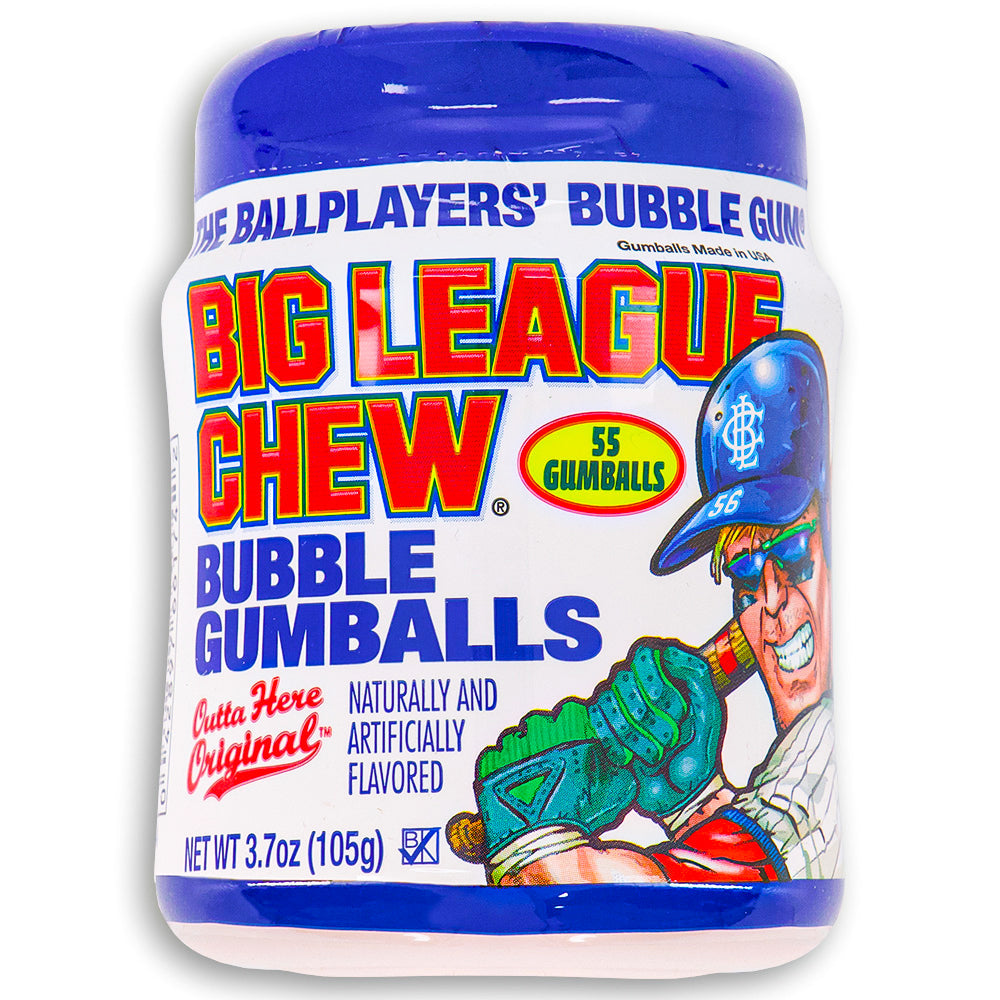 Big League Chew Mini Gumballs Cup, Big League Chew Mini Gumballs Cup, gum guru, candy aficionado, mini gum game, sugary excitement, snack sensation, mini-sized joy