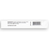 Beemans Chewing Gum Back - The old fashioned taste of Beemans! -Ingredients