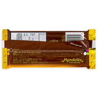 Caramilk 50g - Caramilk Chocolate - Canadian Chocolate Bars - Cadbury Canada - Nutritional Facts - Ingredients