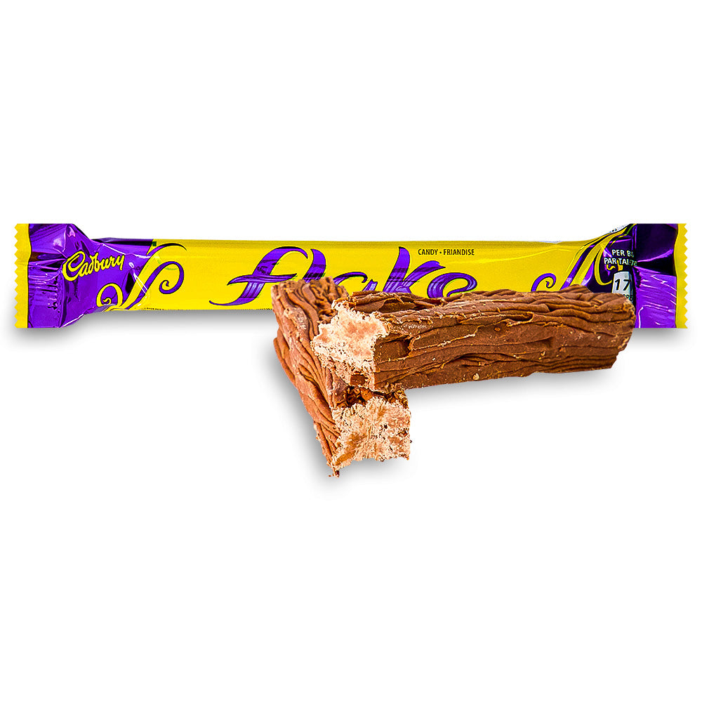 Cadbury Flake | Canadian Chocolate Bars | Candy Funhouse – Candy ...