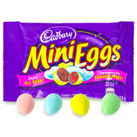 Cadbury Mini Eggs - 33g - Cadbury Eggs