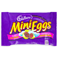 Cadbury Mini Eggs - 33g - Cadbury Eggs