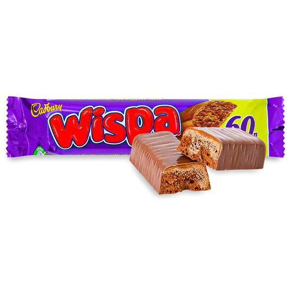 Cadbury Wispa Chocolate Bar 36g – Ocanao British Shop