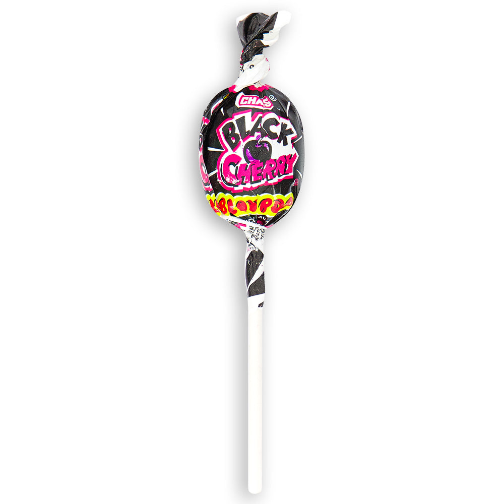 Charms Blow Pop Black Cherry | Candy Funhouse – Candy Funhouse US