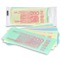 Funny Money Opened, British Candy, British Snacks, UK Candy, Funny Money