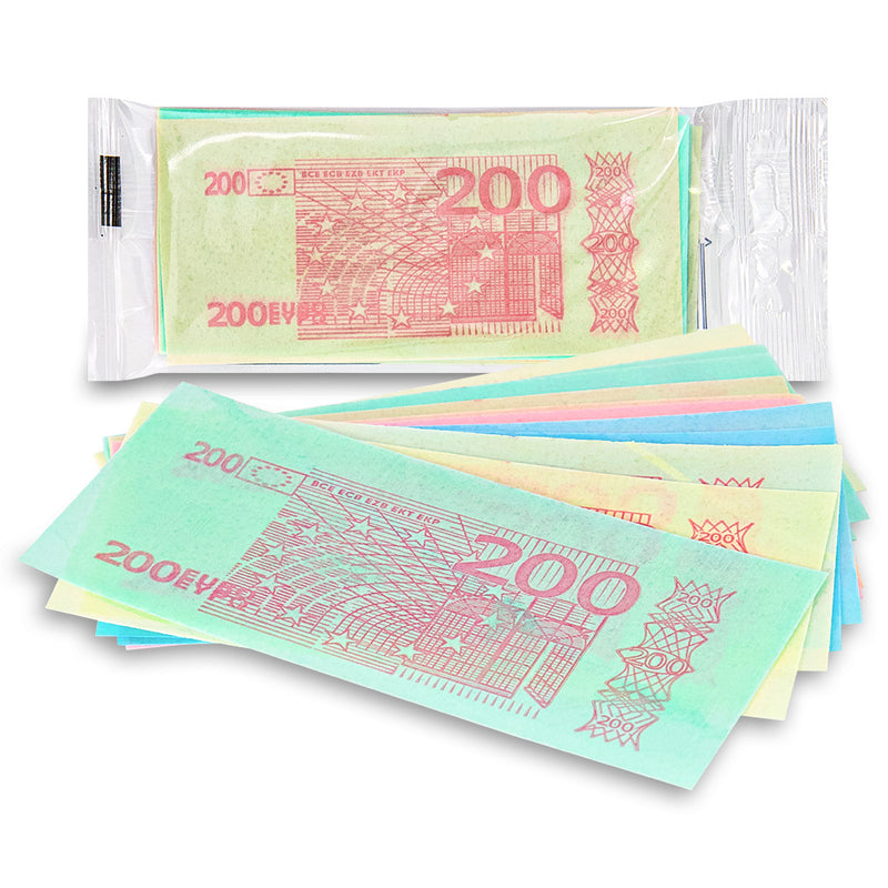 Funny Money Opened, British Candy, British Snacks, UK Candy, Funny Money