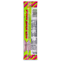 Sour Power Straws Passion Fruit Candy 1.75oz - Sour Candies - Nutritional Facts - Ingredients