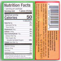 efrutti Gummi Pizza Candy Back, Gummy Candy, Gummy Snacks, eFrutti Gummi Pizza, Gummy Pizza