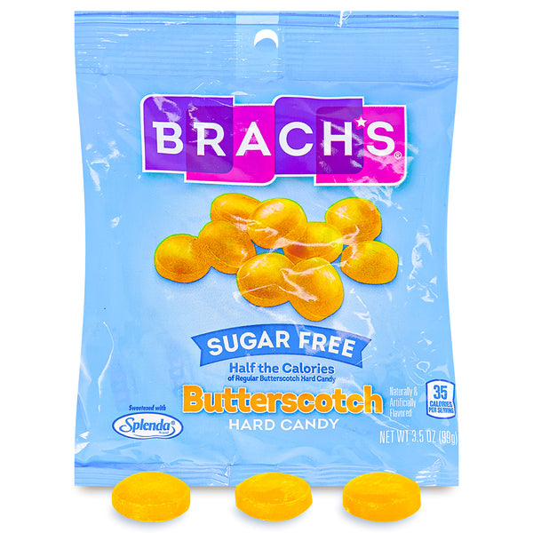 Buy Brachs Sugar Free Butterscotch Hard Candy Online in USA at the