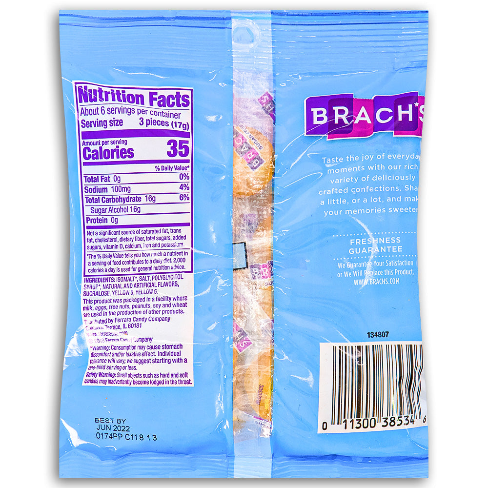 Brach's Sugar Free Butterscotch  Candy Funhouse – Candy Funhouse US