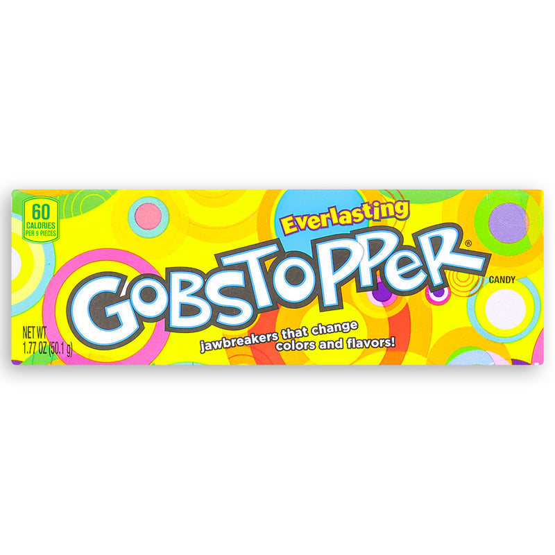 Gobstopper - Wonka Candy - 70s Candy - Retro Candy