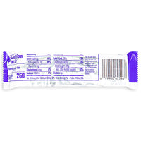 Baby Ruth Candy Bar - Chocolate Bar - back - Nutritional Facts - Ingredients