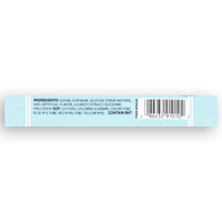 Black Jack Chewing Gum (5 Sticks) Back, retro candy, retro gum, black jam chewing gum, black jack gum, stick gum