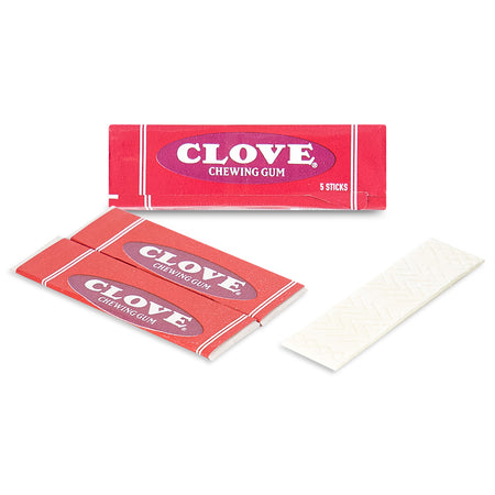 Clove Chewing Gum - Retro Gum from 1914!
