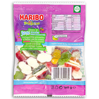 Haribo Fruity Penguins Gummy Candy - 160 g Nutrition Facts Ingredients, Haribo Fruity Penguins Gummy Candy, delightful journey, Antarctic of flavors, fruity goodness, taste buds waddle, tropical flavors, rainbow of tastes, candy adventures, fruity fun