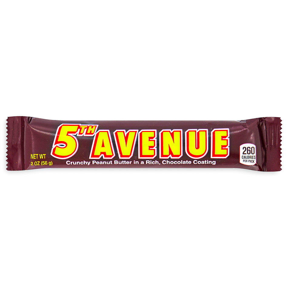 5th Avenue Bar  - Old Fashioned Candy Bars