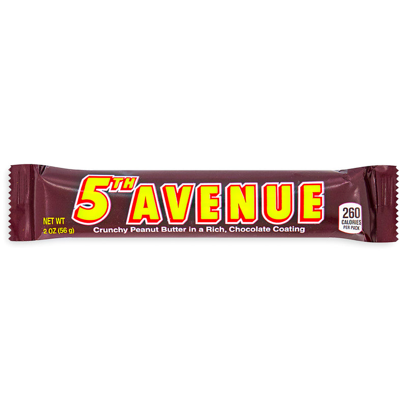 5th Avenue Bar  - Old Fashioned Candy Bars