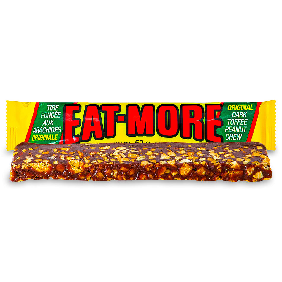EatMore Bars - 52g - Canadian Candy Bars