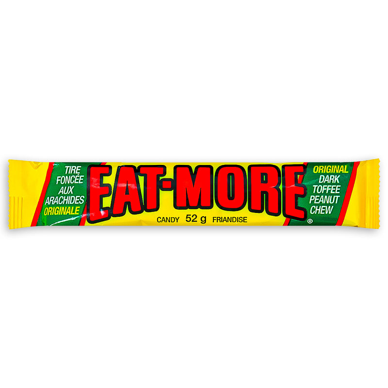 EatMore Bars - 52g - Canadian Candy Bars