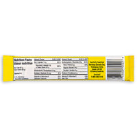 Eat More Chocolate Bar - Canadian Candy - Nutritional Facts - Ingredients