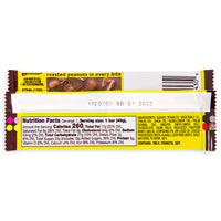 Mr. Goodbar 1.75oz Chocolate Back, Mr.Goodbar, Mr.Goodbar Candy, Hersheys Chocolate, Hershey's Candy, Hershey's Chocolate