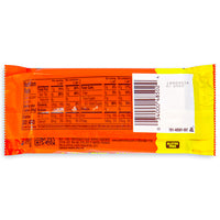 Reese's Stuffed with Pieces Big Cup King Size 2.8oz Back, Reeses, reeses chocolate, reeses cups, reeses peanut butter cups, peanut butter cups, reese's big cups, reeses big cups, reeses pieces, reese's pieces