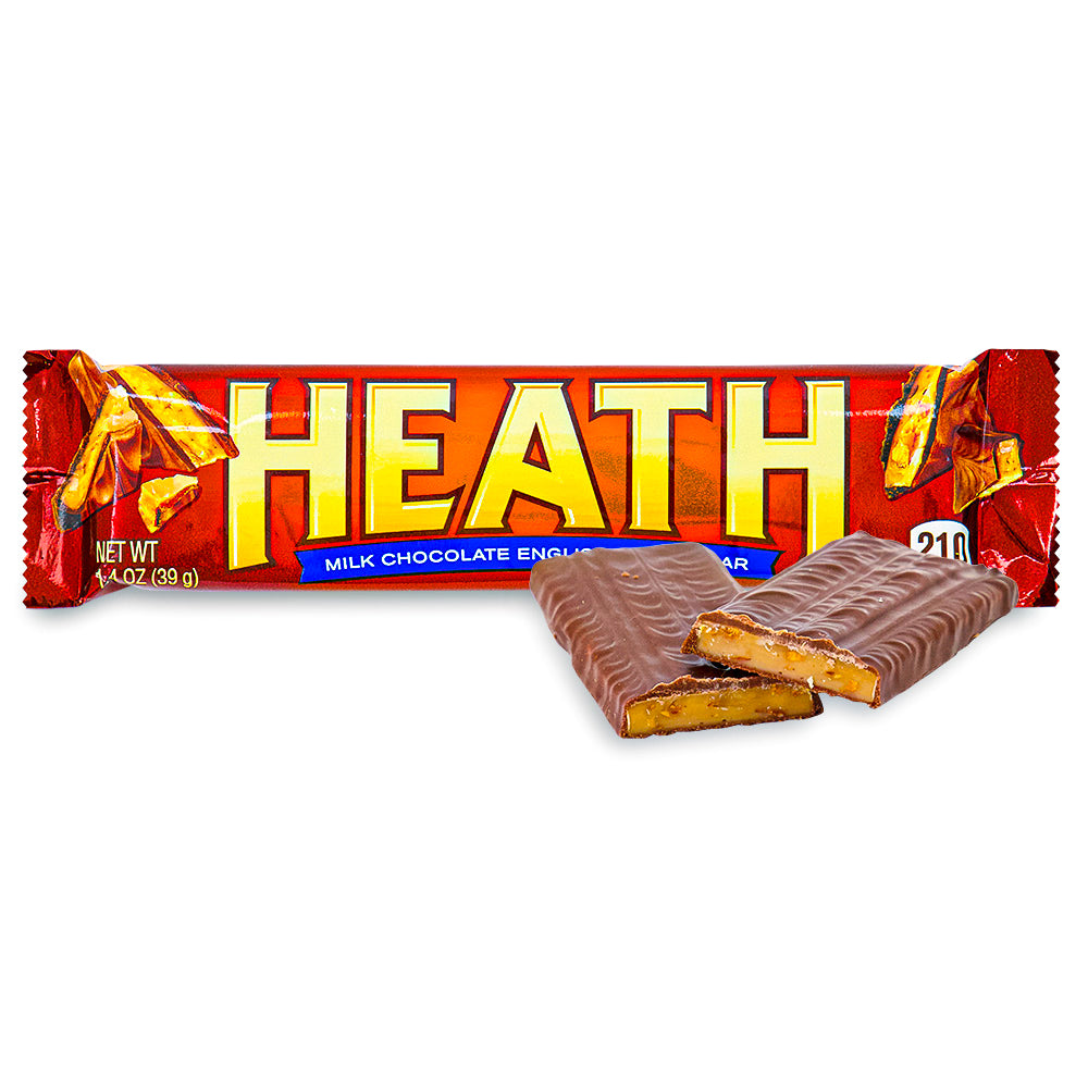 Heath Candy Bars Chocolate Opened, Heath Chocolate, Toffee Bar, Heath Chocolate Bar, Heath Bar