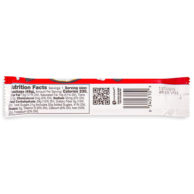 Mounds Bar 1.75 oz Chocolate Back, Mounds Bar, Mounds Candy, Mounds Candy Bar, Mounds Chocolate Bar