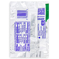 York Peppermint Pattie 39 g Back, york peppermint patty, york patty, peppermint patty, mint dark chocolate, dark chocolate, mint chocolate