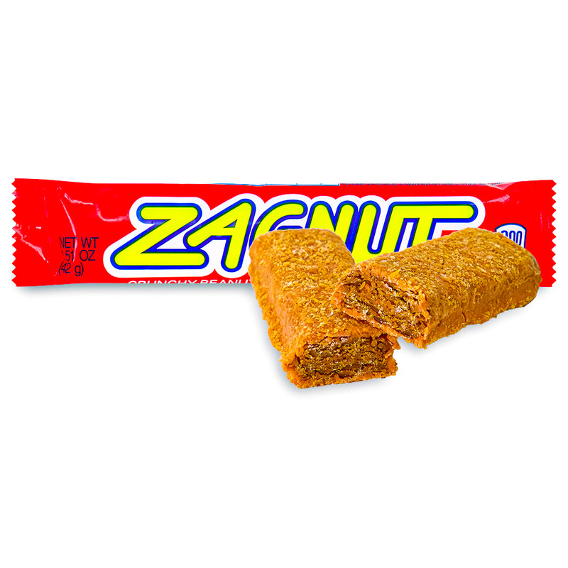 Zagnut Bar Bar Opened