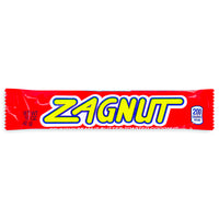 Zagnut Bar Bar  Front
