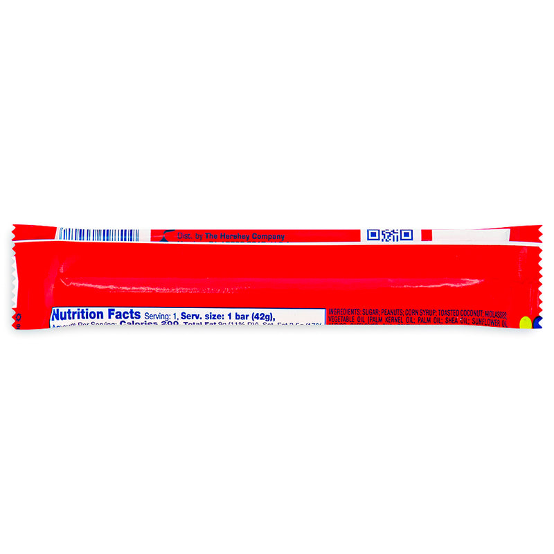 Zagnut Bar Bar Back