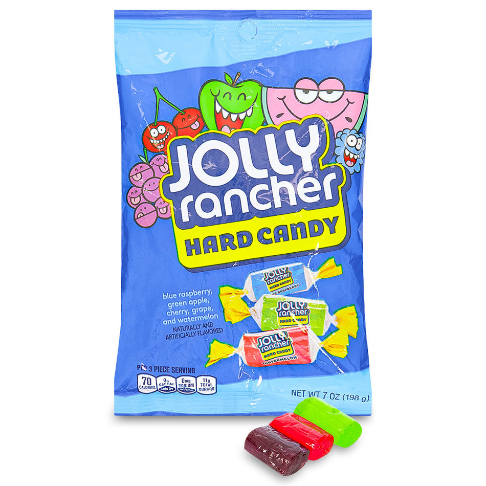 Jolly Rancher - Hard Candy - 1940s Candy